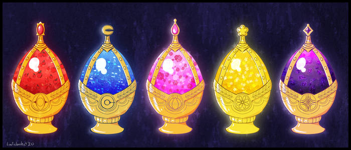 Soul Gems