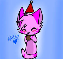 20 Dec. Gift- Milly