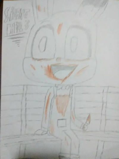 Robbie The Rabbit by LiyBnnyYT on DeviantArt