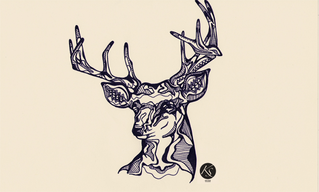 #8 - Deertastic by KiaSuee #8 - Deertastic by KiaSuee
