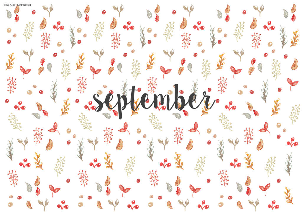 hello september