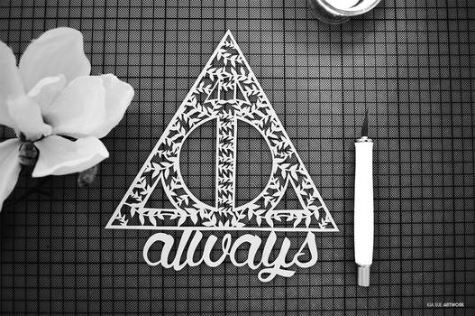 repost 'after all this time?' 'always'