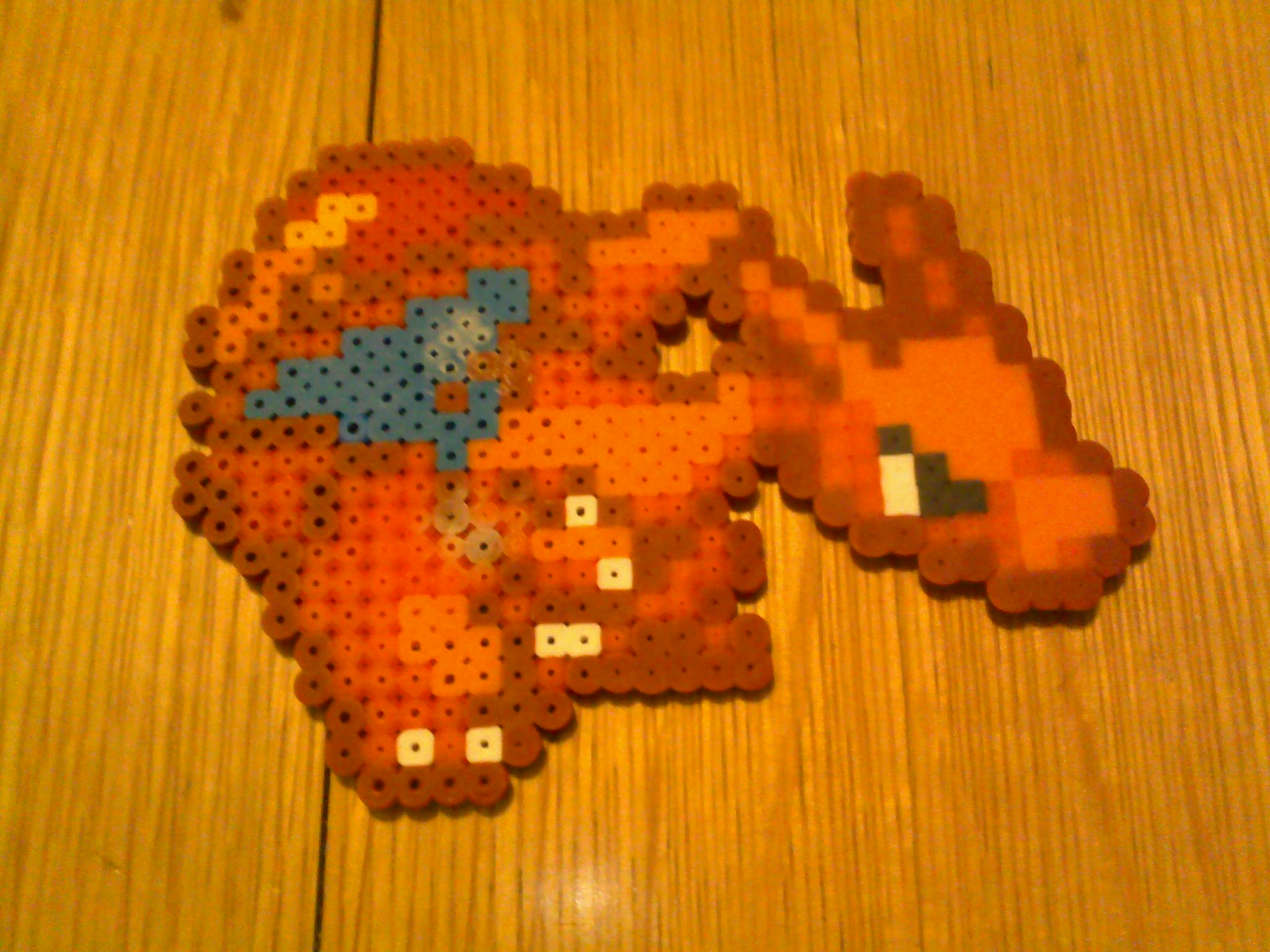 Charizard Bead Sprite