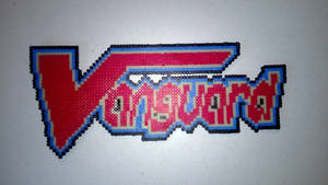 Vanguard Logo(with a twist)