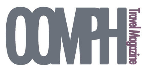 OOMPH Logo Design 3