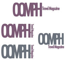 OOMPH Logo Design Development
