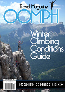 OOMPH MAG COVER