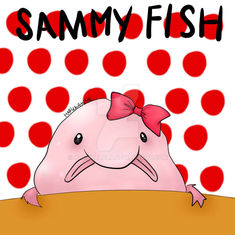 Sammy Fish by Harukalala on DeviantArt