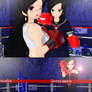 Takumi Mukai Vs. Tifa Lockhart Boxing