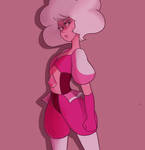 (2020) Pink Diamond  by Fettiowi