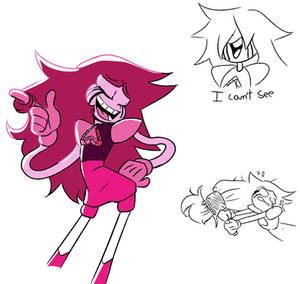 (2021) Hair down spinel