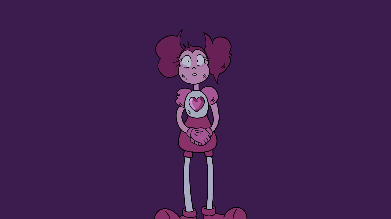 (2021) Spinel animation by Fettiowi on DeviantArt