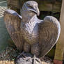 Eagle Statue