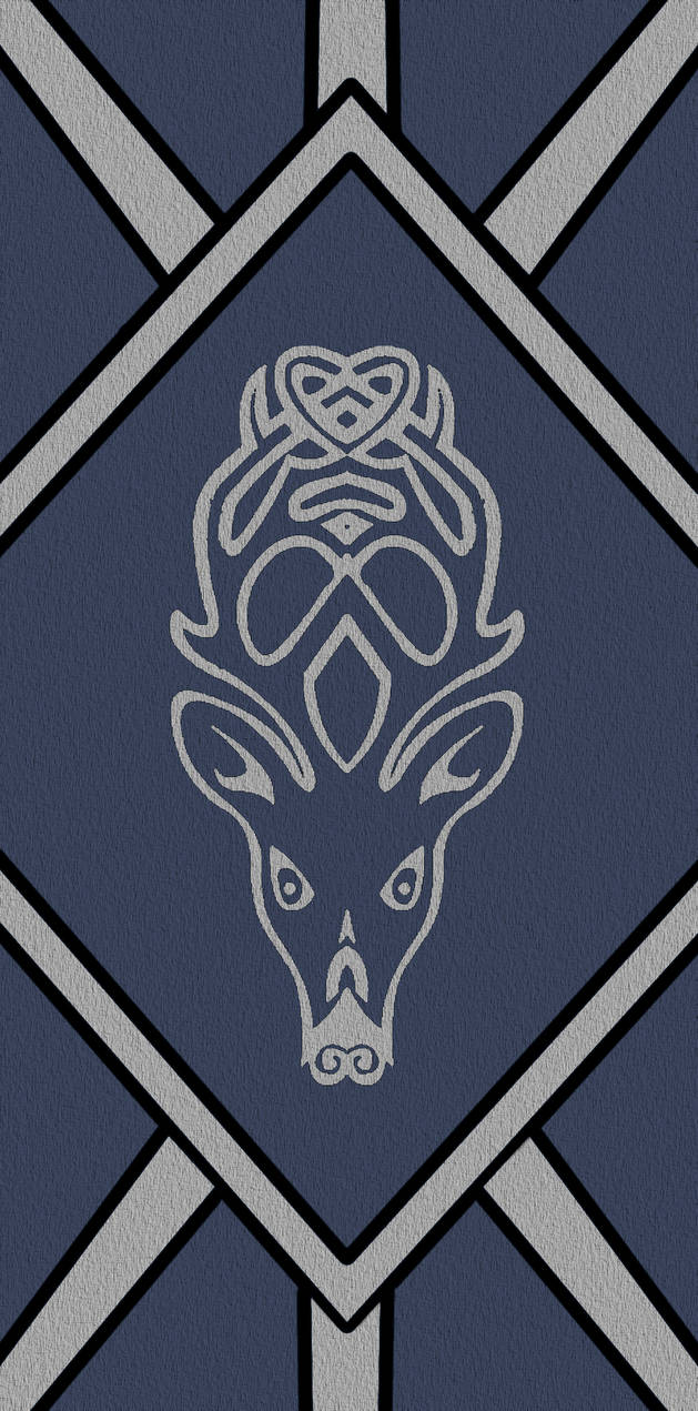 Falkreath Pattern Falkreath Banner by JoeyLock on DeviantArt