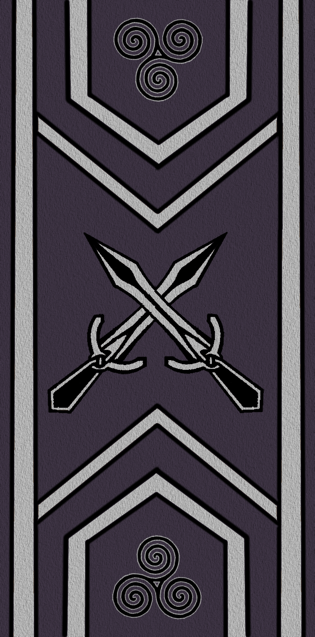Rift Banner Pattern Riften Banner by JoeyLock on DeviantArt