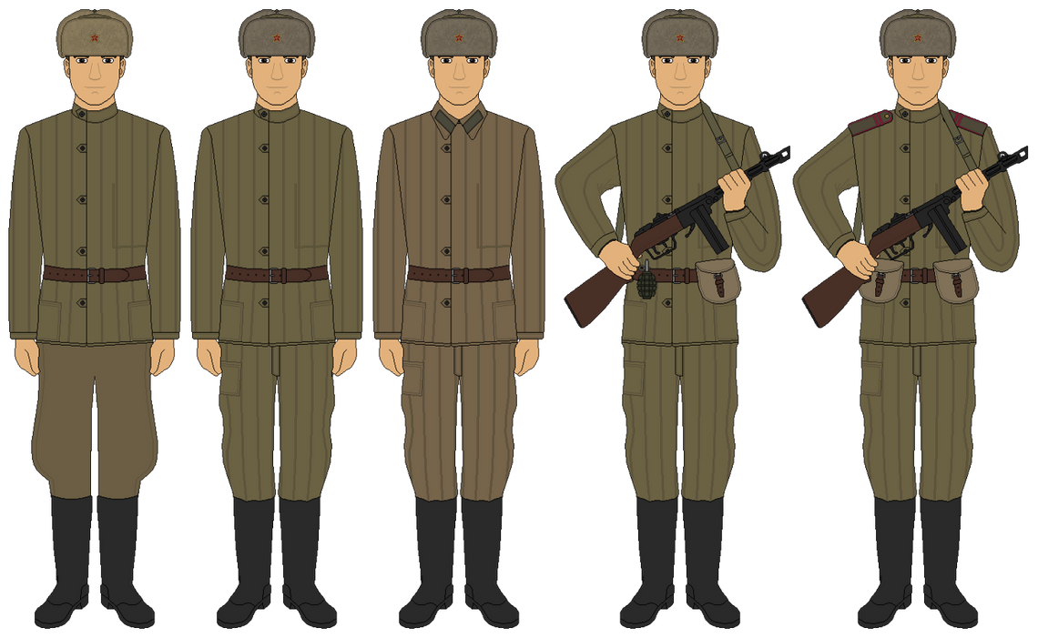 Ww2 2025 soviet jacket