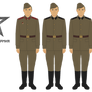 Soviet Army Obr 1969 Uniform - Branches of Service