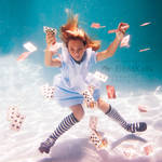 Alice cards by SachaKalis