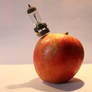 Stock 0083 - Steampunk Apple