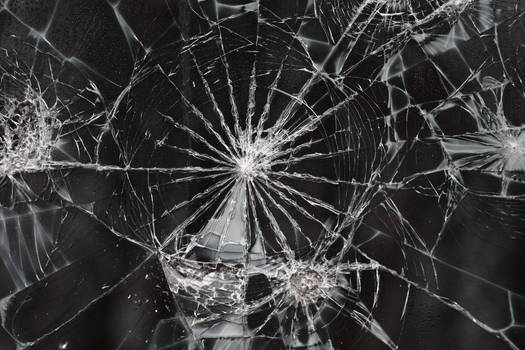 Cracked Glass Texture I