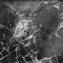 Cracked Glass Texture III