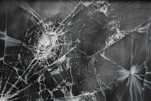 Cracked Glass Texture III