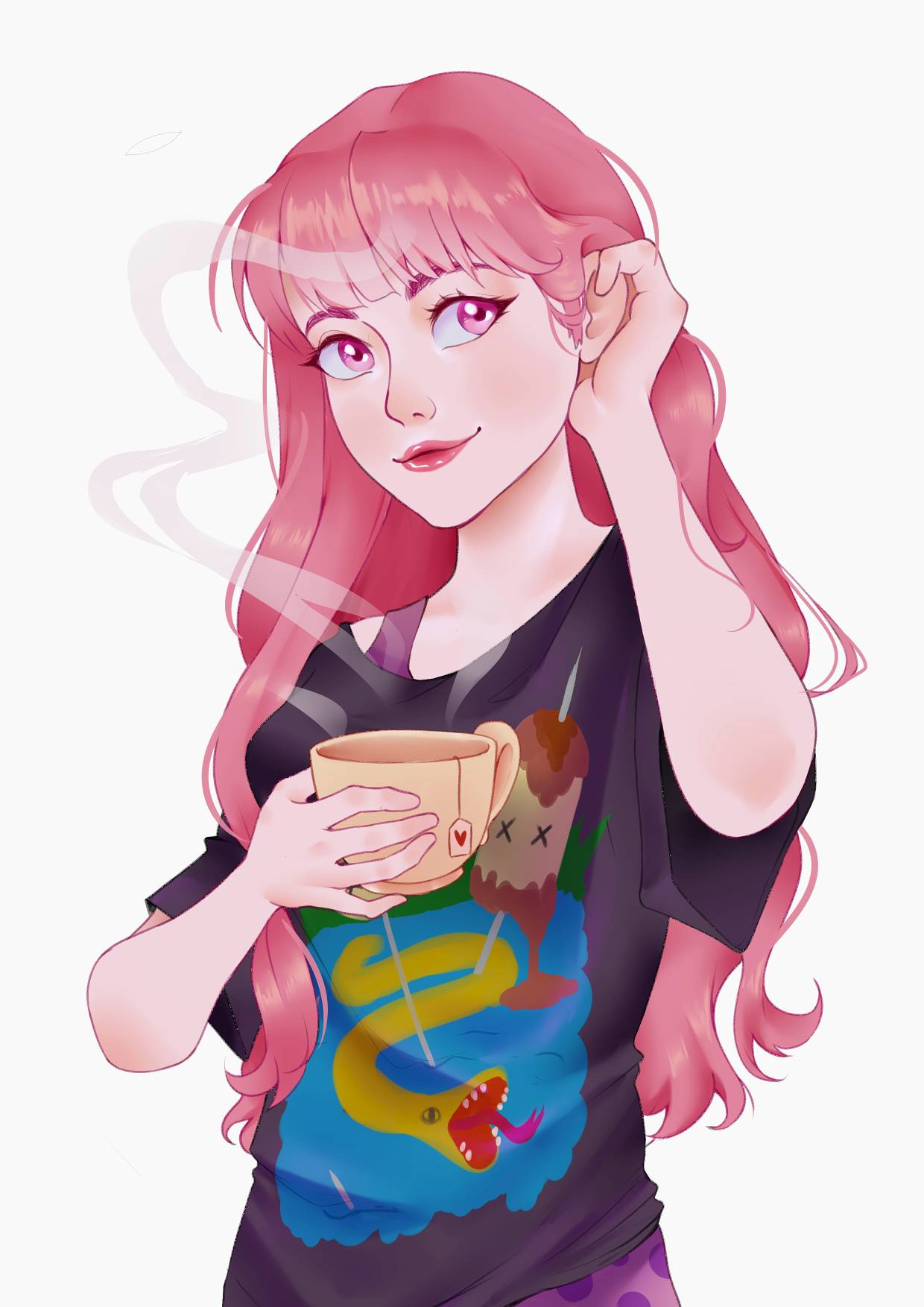 My evolution in drawing by AnaLeticya on DeviantArt