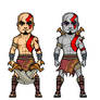 God Of War Kratos