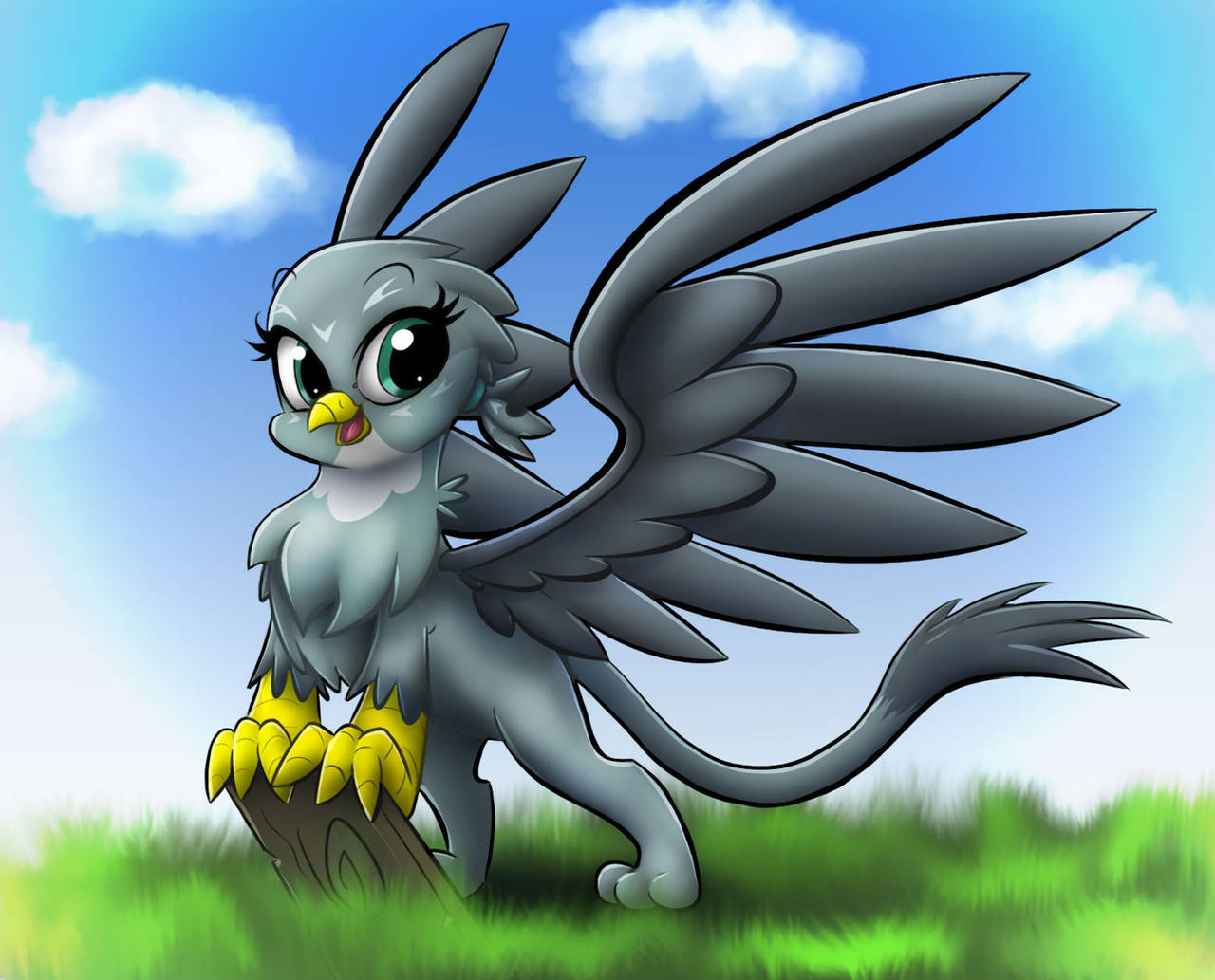 The Adventures of Gabby by Ikarooz