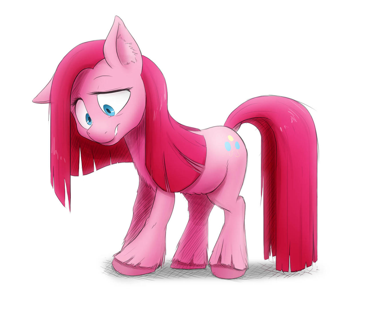 Peculiar Pink