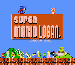 SuperMarioLogan by UnknxwnArtist on DeviantArt