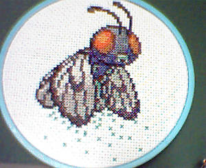 Butterfree - finished