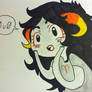 Aradia Chibi