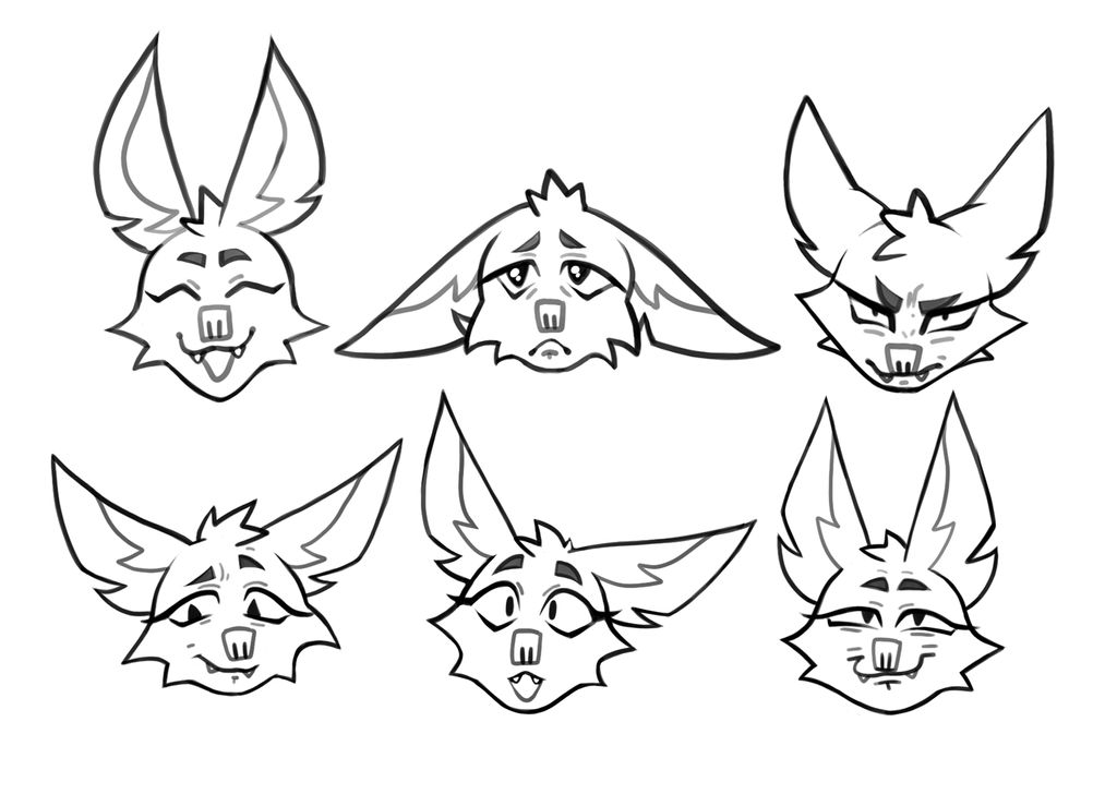 Luca facial expressions by Toasty-Pyro on DeviantArt