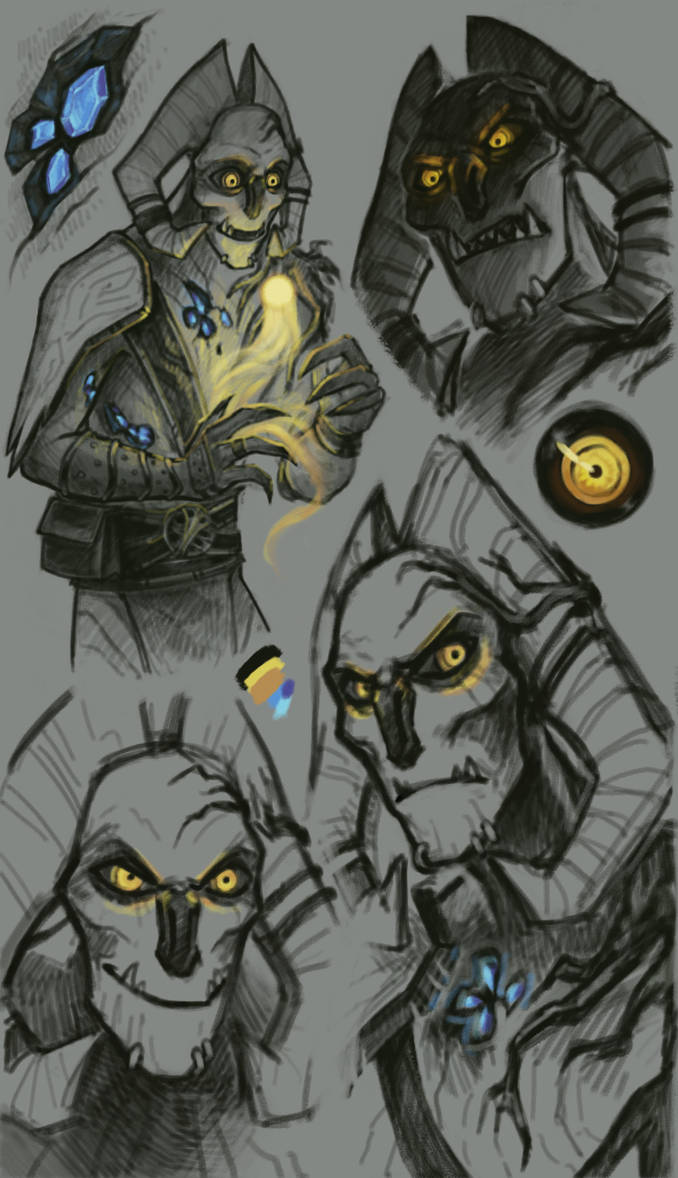 Angor Rot By CalistoZom On DeviantArt angor-rot-by-calistozom-on-deviantart