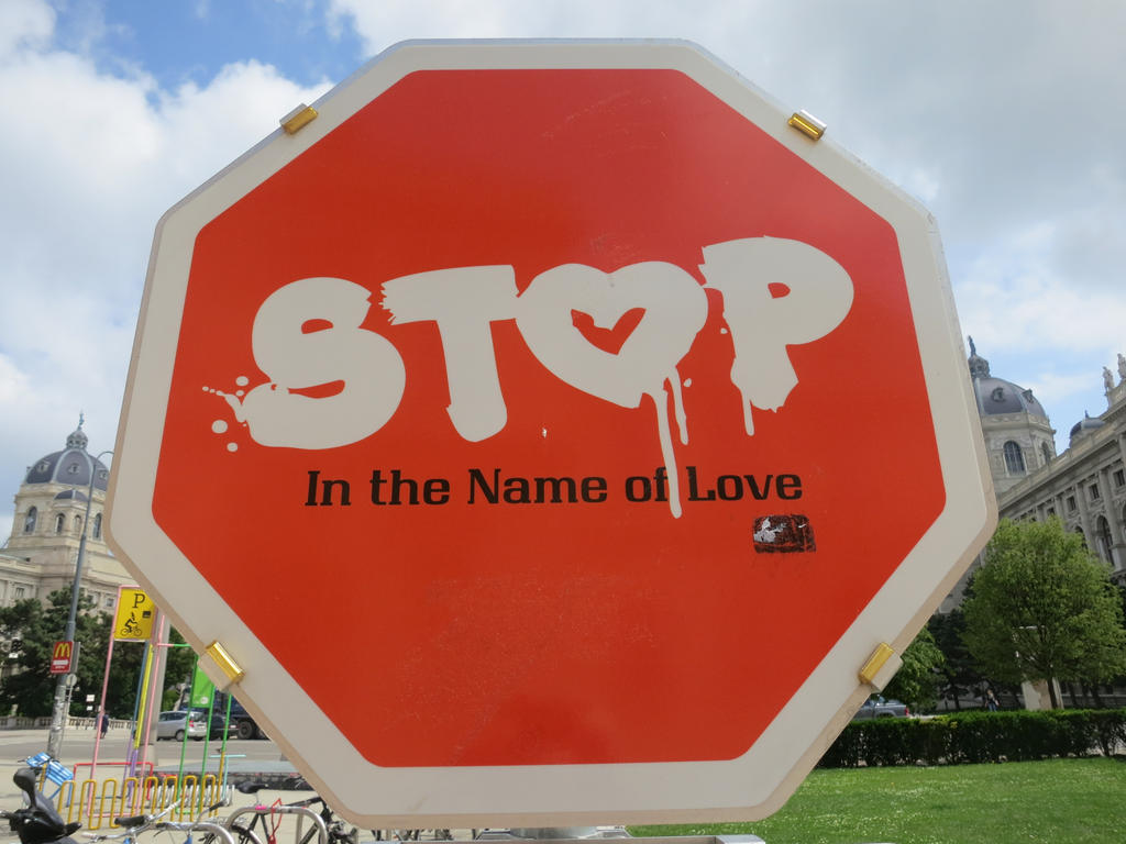 STOP!