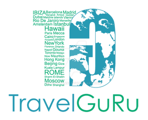 Travel Guru Company Logo