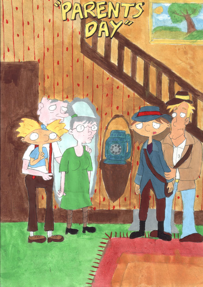 Parents' Day by Shaami on DeviantArt