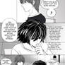 Death Note Doujinshi Page 3