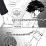 Death Note Doujinshi Page 5