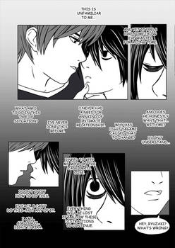 Death Note Doujinshi Page 20