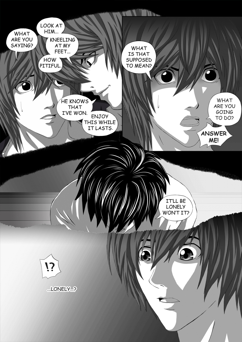 Death Note Doujinshi Page 44