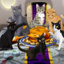 The Kitty Banquet