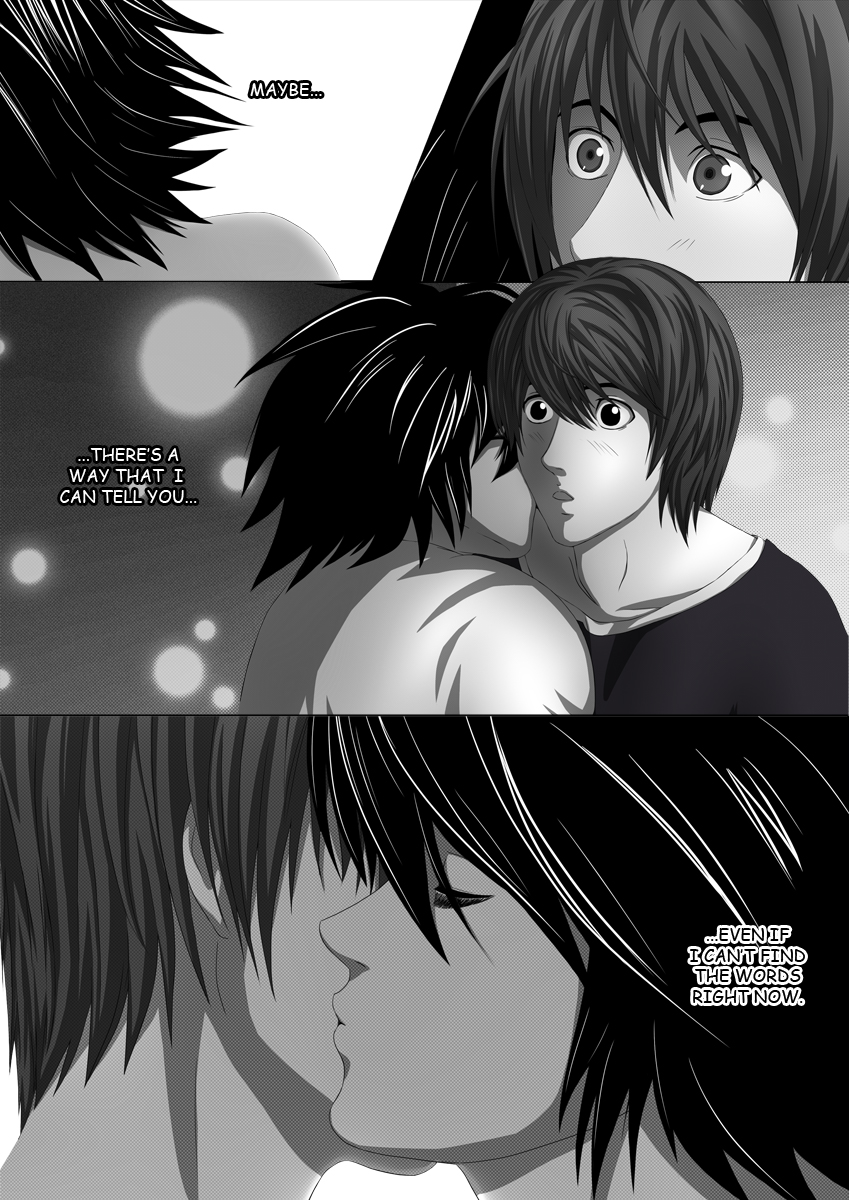 Death Note Doujinshi Page 78