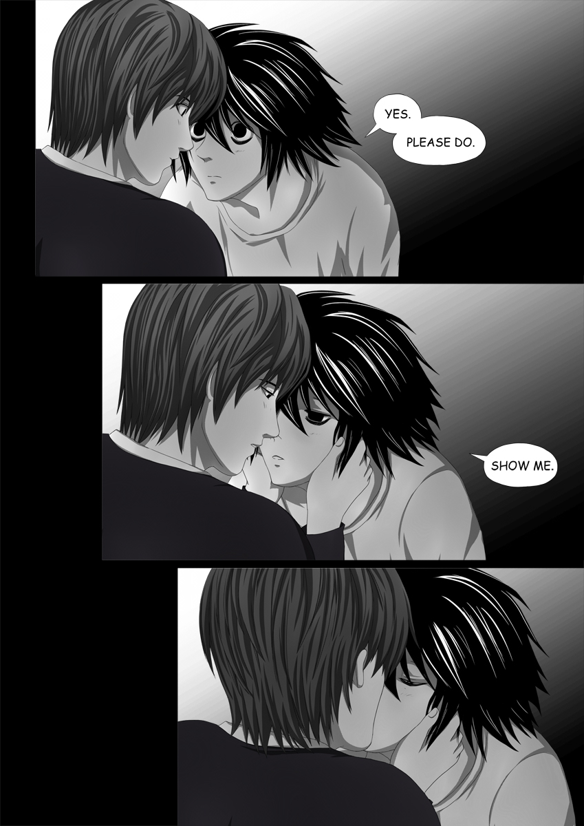 Death Note Doujinshi Page 82