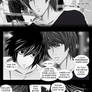 Death Note Doujinshi Page 100