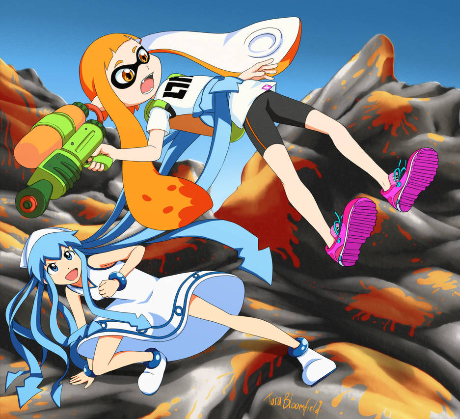 Inkvasion by Shaami on DeviantArt