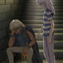 The Loss of Bakura