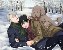 Yuri!!! on Ice ~Family~