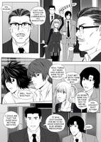 Death Note Doujinshi Page 139